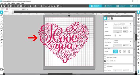 Download How to Change Patterns on SVG Files in Silhouette Studio DXF Files